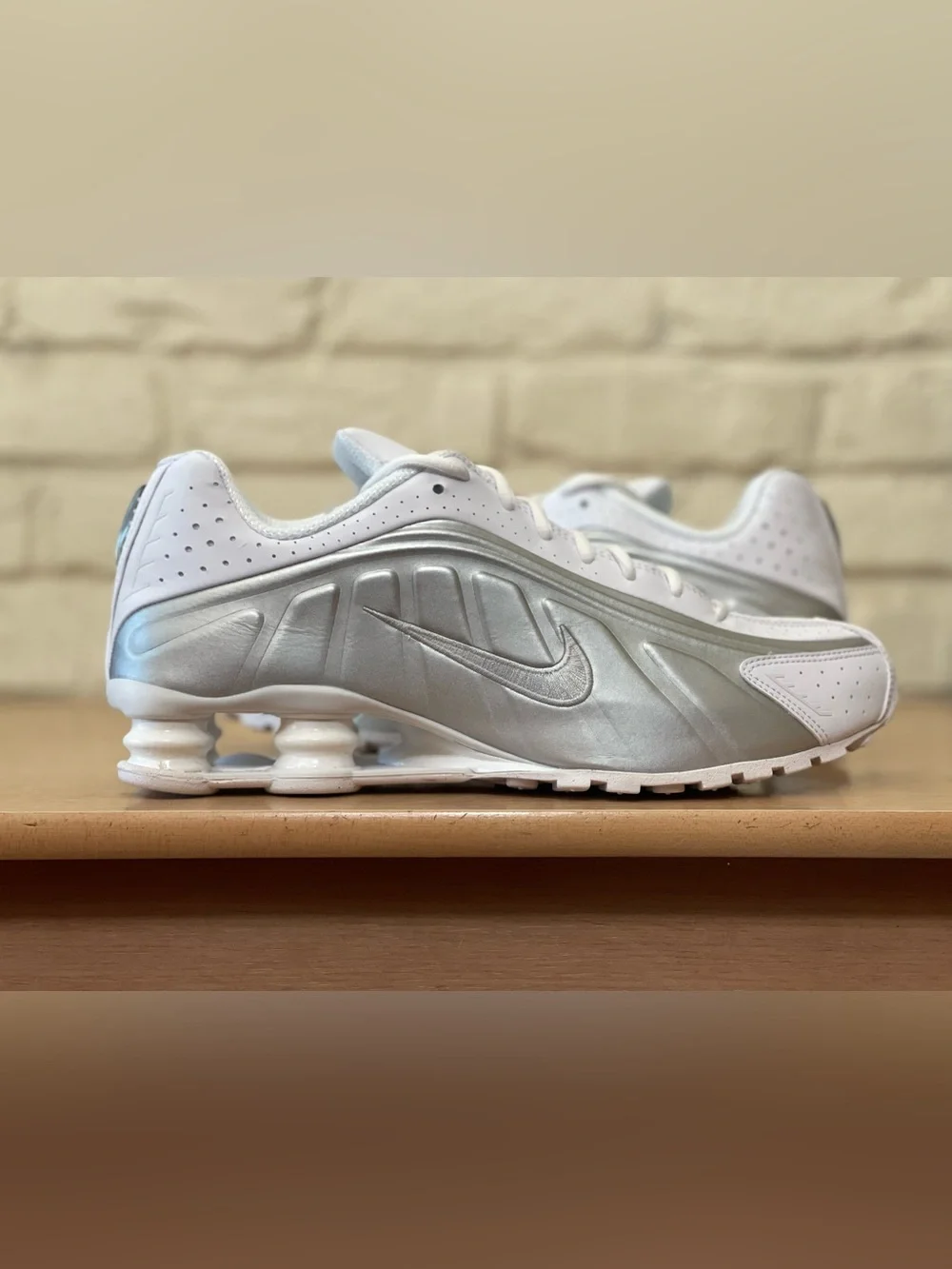Nike shox r4